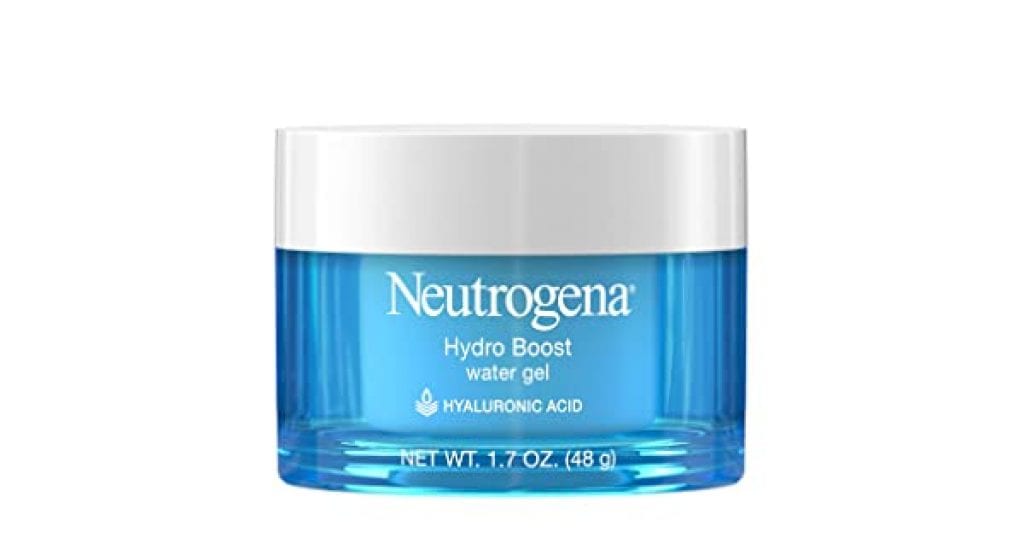 مكونات نيتروجينا جل هيدرو بوست