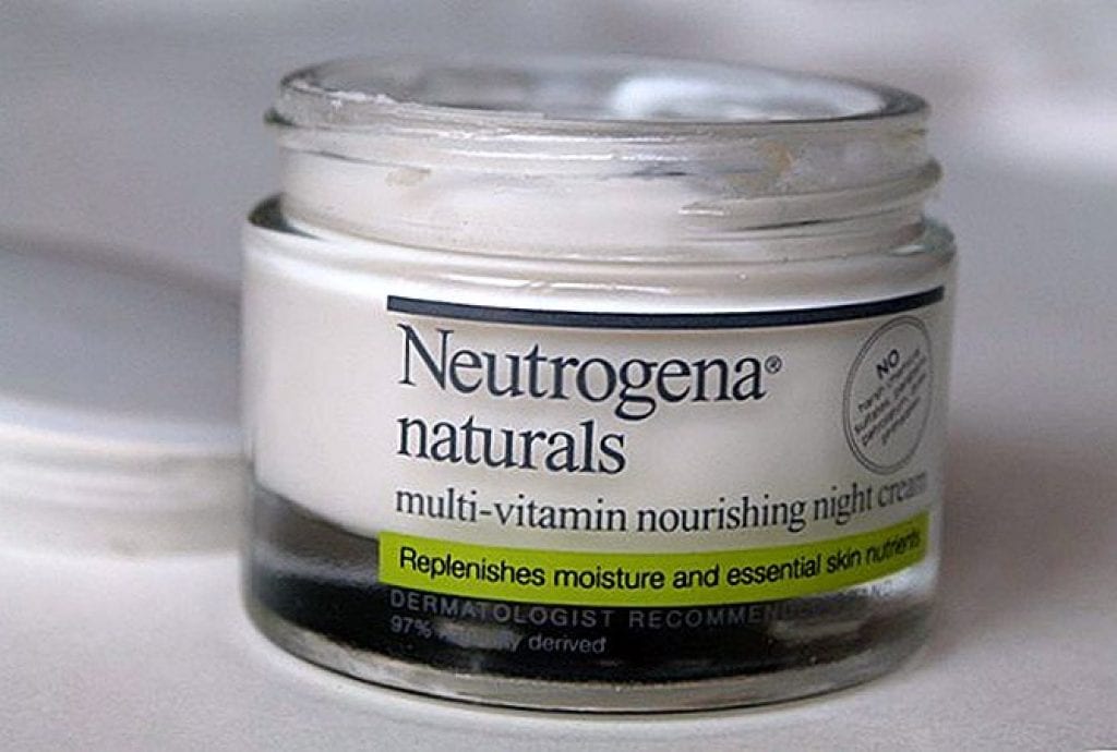 نيتروجينا ناتشورالز ملتي فيتامين