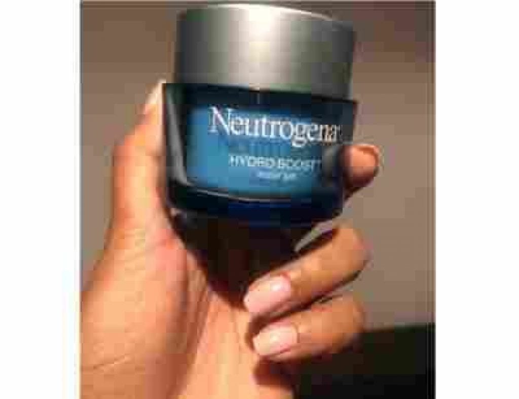 كريم نيتروجينا لتفتيح البشرة