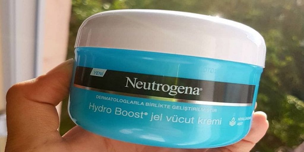 كريم نيتروجينا لحماية البشرة من الأشعة الضارة