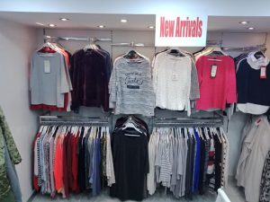 تخفيضات الملابس الماركات في مصر