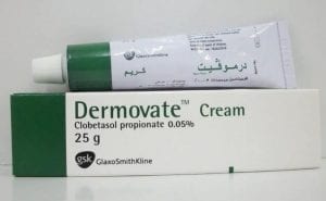 الآثار الجانبية لكريم ديرموفيت الاخضر