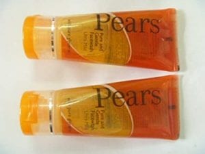 Pears Pure and Gentle Face Wash