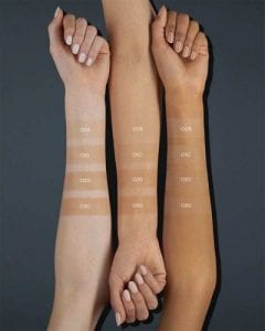 درجات فاونديشن كاترس مات بورليس بيرفكشن موس