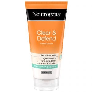 Neutrogena Visibly Clear Spot Proofing Moisturiser