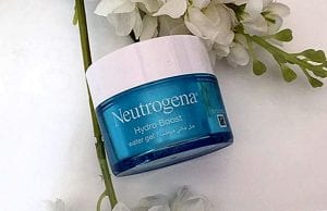 Neutrogena Hydro Boost Water Gel جل مرطب للبشرة الدهنية