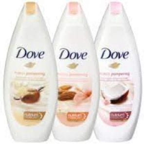 افضل كريم مرطب للجسم ويفتح عروض وفر كاش - Wafar Cash DEALS بودي لوشن دوف