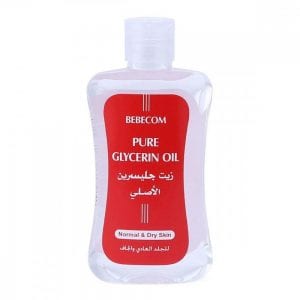 فوائد زيت الجلسرين السائل للجسم