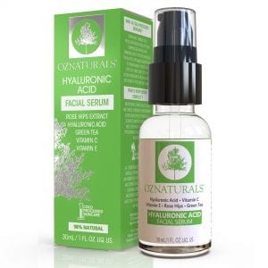 سيروم الهيالورونيك أسيد