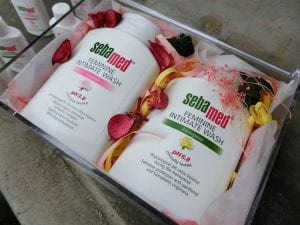 غسول سيباميد للمنطقة الحساسة عروض وفر كاش - Wafar Cash DEALS غسول سيباميد للمنطقة الحساسة للبنات