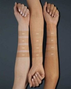 درجات فاونديشن كاترس اول مات