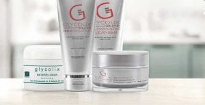 كريم glycolix body lotion