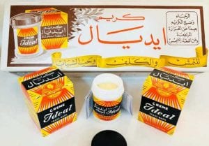 كريم ايديال لحب الشباب بافضل سعر وخصم حتى 30% عروض وفر كاش - Wafar Cash DEALS كريم ايديال الاصلي