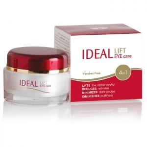 كريم ايديال لحب الشباب بافضل سعر وخصم حتى 30% عروض وفر كاش - Wafar Cash DEALS كريم ايديال ليفت للعين