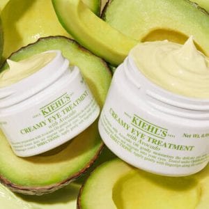 كريم كيلز افوكادو Creamy Eye Treatment with Avocado