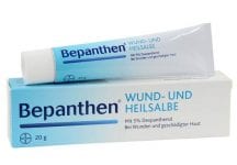 كريم مرطب للوجة طبي بيبانثين