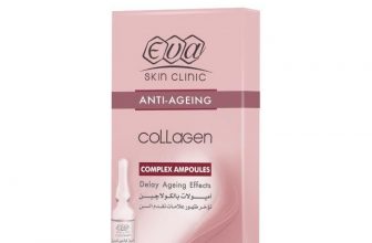 امبولات ايفا كولاجين للشعر