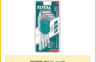 مفتاح سداسي كامل 9 قطع THT106191