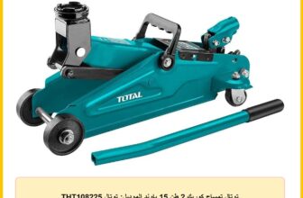 توتال تمساح كوريك 2 طن 15 باوند الموديل: توتال THT108225