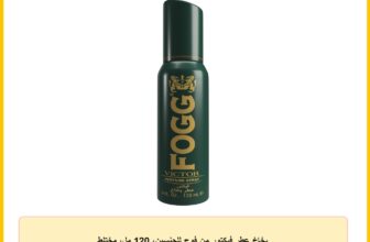 بخاخ عطر فيكتور من فوج للجنسين، 120 مل، مختلط