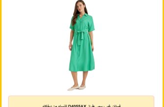 فستان غير رسمي طراز D4055AX للنساء من ديفاكتو