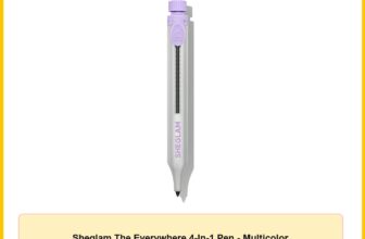 Sheglam The Everywhere 4-In-1 Pen – Multicolor