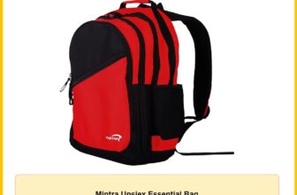 Mintra Unsiex Essential Bag