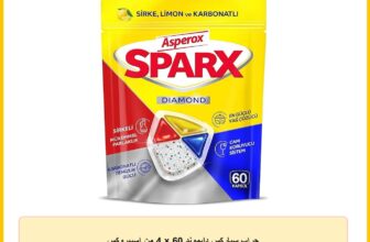 جراب سباركس دايموند 60 × 4 من اسبيروكس
