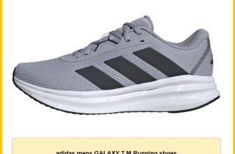 adidas mens GALAXY 7 M Running shoes