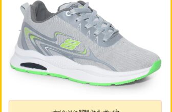 حذاء رياضي للرجال S784 من ديزرت ايسنس