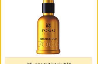 فوغ عطر سينت عود للرجال، او دي بارفان – 50 مل