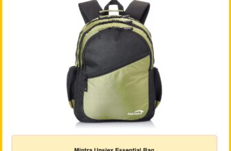 Mintra Unsiex Essential Bag