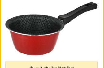 كسرولة مخروطية من تفلون مقاس 14 من تروفال