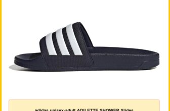 adidas unisex-adult ADILETTE SHOWER Slides