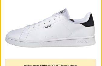 adidas mens URBAN COURT Tennis shoes