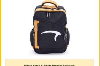 Mintra Youth & Adults Premier Backpack