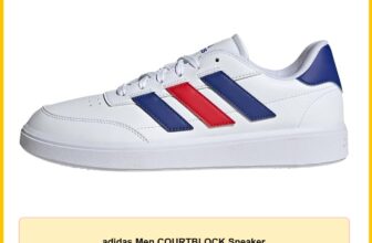 adidas Men COURTBLOCK Sneaker