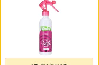 معطر جو سويت راش من وينكي، 300 مل