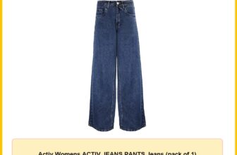 Activ Womens ACTIV JEANS PANTS Jeans (pack of 1)