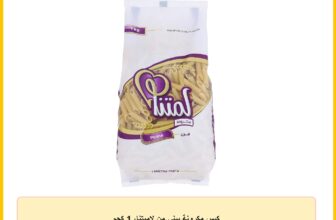 كيس مكرونة بيني من لاميتنا، 1 كجم