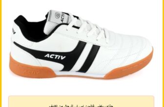حذاء رياضي فاشون اس تي للرجال من اكتيف