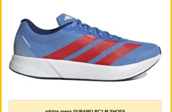 adidas mens DURAMO RC2 M SHOES