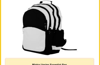 Mintra Unsiex Essential Bag