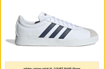 adidas unisex-adult VL COURT BASE Shoes