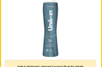 Unik-in Hydrogel Lubricant Coconut 75 ml for Adults
