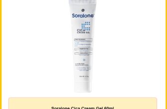 Soralone Cica Cream Gel 60ml