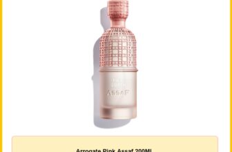 Arrogate Pink Assaf 200ML