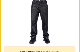 بنطلون جينز للرجال من ASTK AKMW23J100LS