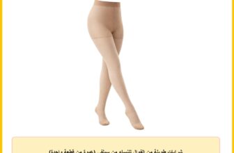 شرابات طويلة من الفوال للنساء من سيلفي (عبوة من قطعة واحدة)