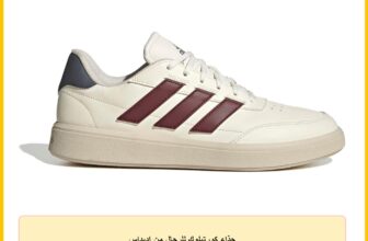 حذاء كورتبلوك للرجال من اديداس